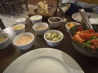 Wycieczka fakultatywna, Wycieczka Wezmę Cię na najlepsze meze w Pafos