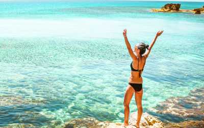 Wycieczka jednodniowa, Life Atlantyda z Pafos w kierunku Ayia Napa, Cape Greco