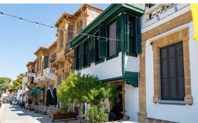 Wycieczka jednodniowa, Nikozja stolica dwóch Cyprów z Ayia Napa