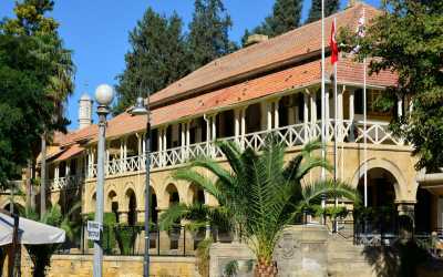 Wycieczka jednodniowa, Wycieczka Nikozja stolica dwóch Cyprów z Ayia Napa