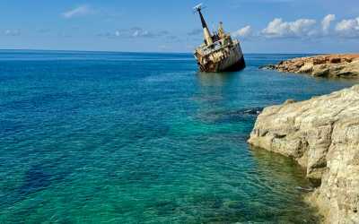 Wycieczka fakultatywna, Marathon [41] Jeep Safari - Narodowy Park Akamas z Cypru Północnego