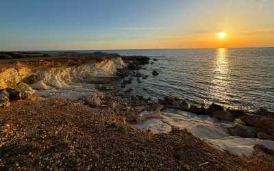Wycieczka fakultatywna, Marathon [41] Jeep Safari - Narodowy Park Akamas z Cypru Północnego