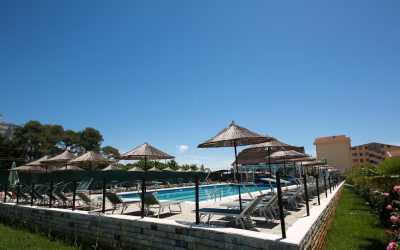 !tr_error=pl->oboz_mlodziezowy_zagraniczny!, ALBANIA - Durres- Kolaveri Resort***. Obóz młodzieżowy 12-18 lat.