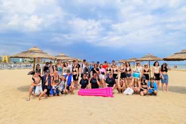 Obóz młodzieżowy, WŁOCHY - Rimini - hotel Solmar (13-19 lat)