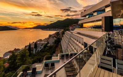 Zakwaterowanie, Grand Hotel Neum & SPA****