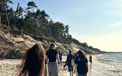 Obóz młodzieżowy, Ustka - Fit camp - obóz zdrowego stylu życia OW Włókniarz, 10 dni 14-18 lat