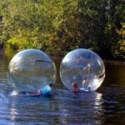 Wycieczka fakultatywna, Waterball
