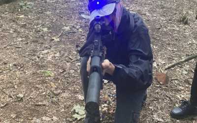 Obóz młodzieżowy, Piecki - obóz Militarny ASG LEVEL 2 Mazurskie Chaty, 10 dni 11-16 lat