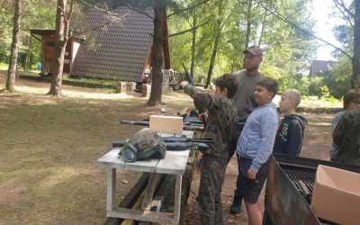 Obóz młodzieżowy, Wiele - obóz ASG LEVEL 1 OKW Beaver, 10 dni 11-14 lat