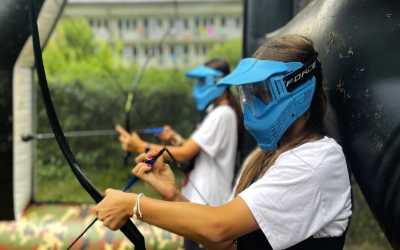 Obóz młodzieżowy, Muszyna - Adventure Max – obóz bez nudy OW Kolejarz, 10 dni 10-16 lat