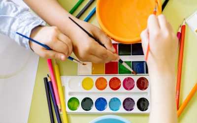 Obóz młodzieżowy, Muszyna - Obóz kreatywne lato OW Kolejarz, 10 dni 9-14 lat