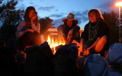 Obóz młodzieżowy, "Dziki San" Bieszczady - obóz wędrowny (trudny) GÓRY (Góry, Polska) , 10 dni 13-19 lat