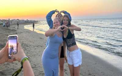 Obóz młodzieżowy, Rimini h. Aron*** - obóz Chill out Zone Hotel Aron***, 10 dni 12-17 lat