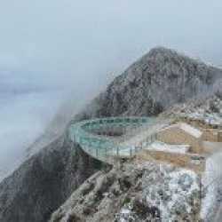 Wycieczka fakultatywna, Skywalk Biokovo