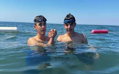 Obóz młodzieżowy, Dobra Voda - obóz Chill out Zone Pensjonat Kajic, 10 dni 13-19 lat