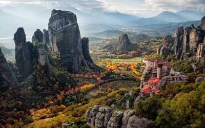 Obóz młodzieżowy, Riwiera Olimpijska Platamonas - obóz Chill out Zone ze zwiedzaniem Aten i Meteorów Hotel Dias & SPA , 10 dni 13-19 lat