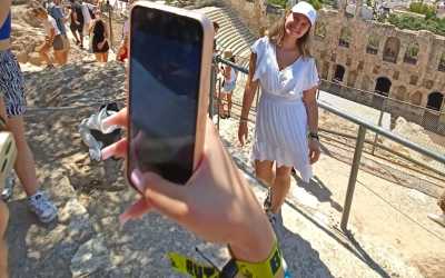 Obóz młodzieżowy, Riwiera Olimpijska Leptokaria- obóz Chill out Zone ze zwiedzaniem Aten i Meteorów Hotel Elli, 10 dni 13-19 lat