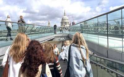 Obóz młodzieżowy, Londyn - obóz turystyczno-językowy Londyn, 9 dni 13-19 lat