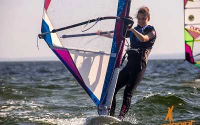 Obóz młodzieżowy, Jastarnia – obóz windsurfingowy OW Kamil, 10 dni 13-19 lat